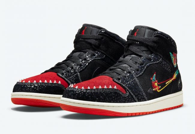 Air Jordan 1 Mid Siempre Familia DN4904-001