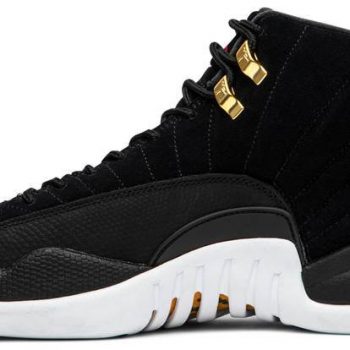 Air Jordan 12 Retro 'Reverse Taxi' 130690-017