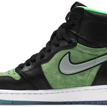 Air Jordan 1 High Zoom 'Zen Green' CK6637-002