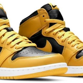 Air Jordan 1 Retro High OG GS 'Pollen' 575441-701