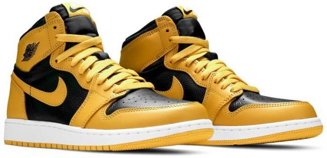 Air Jordan 1 Retro High OG GS 'Pollen' 575441-701