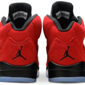 Air Jordan 5 Retro 'Raging Bull' 2021 DD0587-600