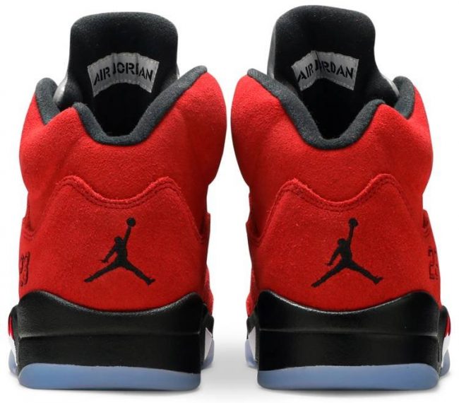 Air Jordan 5 Retro 'Raging Bull' 2021 DD0587-600