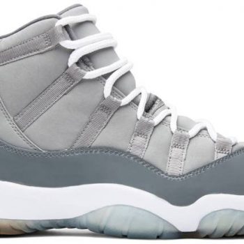 Air Jordan 11 Retro 'Cool Grey' 2021 CT8012-005