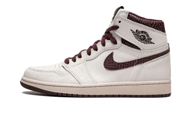 Air Jordan 1 Retro High OG A Ma Mani?re Luxury Shoes