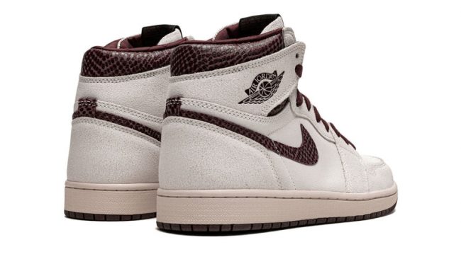 Air Jordan 1 Retro High OG A Ma Mani?re Luxury Shoes