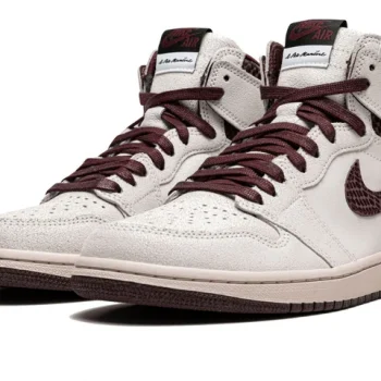 Air Jordan 1 Retro High OG A Ma Mani?re Luxury Shoes