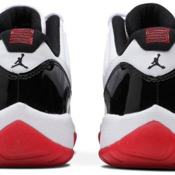 Air Jordan 11 Retro Low 'Concord-Bred' 528896-160