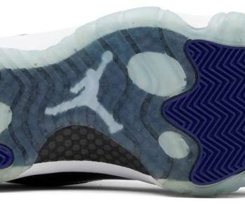 Air Jordan 11 Retro Low 'Concord' 528895-153