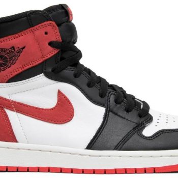 Air Jordan 1 Retro High OG 'Track Red' 555088-112