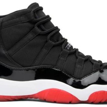 Air Jordan 11 Retro 'Bred' 2012 378037-010