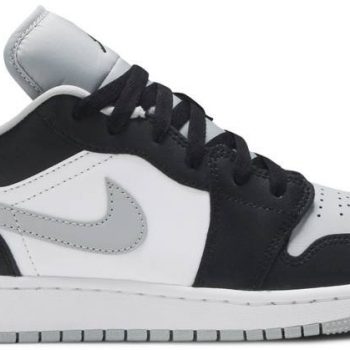 Air Jordan 1 Low 'Smoke Grey' 553560-039