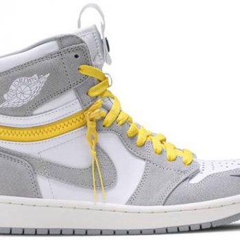 Air Jordan 1 High Switch 'Light Smoke Grey' CW6576-100