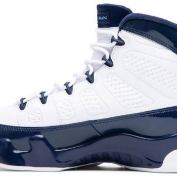 Air Jordan 9 Retro 'UNC' 302370-145