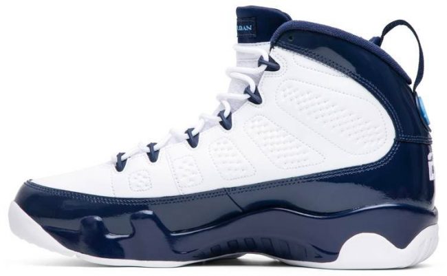 Air Jordan 9 Retro 'UNC' 302370-145