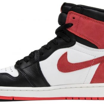 Air Jordan 1 Retro High OG 'Track Red' 555088-112