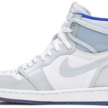 Air Jordan 1 High Zoom 'Racer Blue' CK6637-104