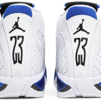 Air Jordan 14 Retro 'Hyper Royal' 487471-104