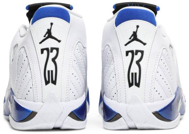 Air Jordan 14 Retro 'Hyper Royal' 487471-104