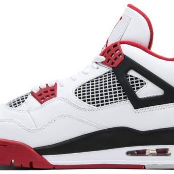 Air Jordan 4 Retro 'Fire Red' 2012 308497-110