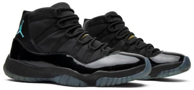 Air Jordan 11 Retro 'Gamma Blue' 378037-006