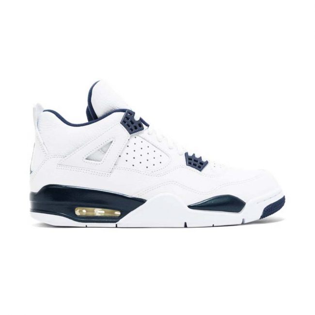 Air JordanAir Jordan 4 Retro LS "Legend Blue"