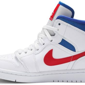 Air Jordan 1 Mid 'USA' BQ6472-164