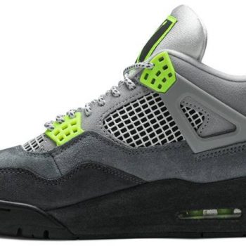 Air Jordan 4 Retro SE 'Neon 95' CT5342-007