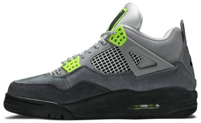 Air Jordan 4 Retro SE 'Neon 95' CT5342-007