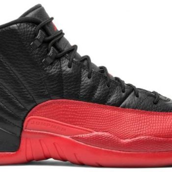 Air Jordan 12 Retro 'Flu Game' 2016 130690-002