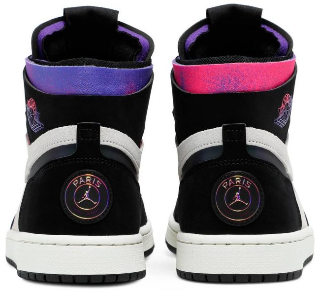 Paris Saint-Germain x Air Jordan 1 High Zoom Comfort 'Paris' DB3610-105