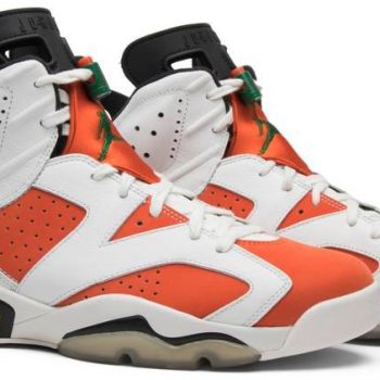 Air Jordan 6 Retro 'Gatorade' 384664-145