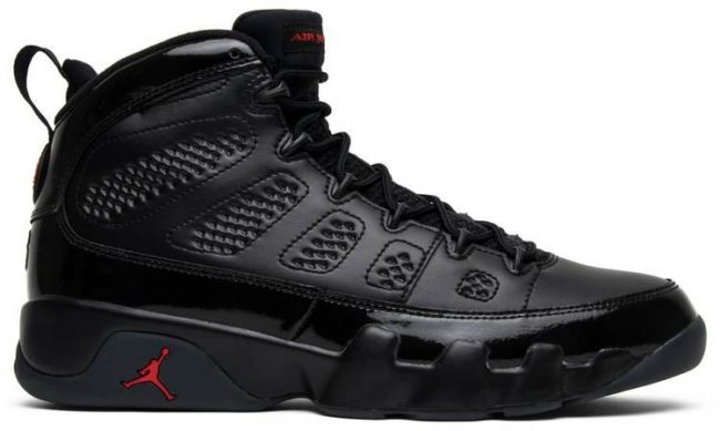 Air Jordan 9 Retro 'Bred' 302370-014