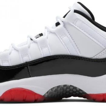 Air Jordan 11 Retro Low 'Concord-Bred' 528896-160