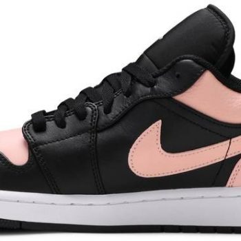 Air Jordan 1 Low 'Crimson Tint' 553558-034