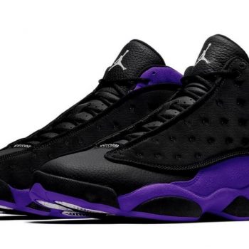 Air Jordan 13 Retro 'Court Purple' DJ5982-015