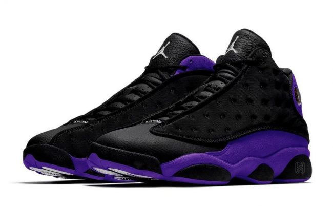 Air Jordan 13 Retro 'Court Purple' DJ5982-015