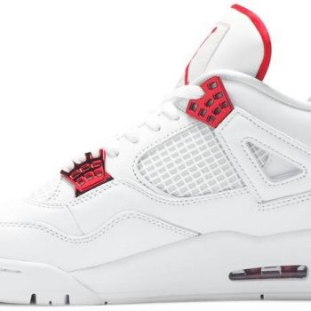 Air Jordan 4 Retro 'Red Metallic' CT8527-112