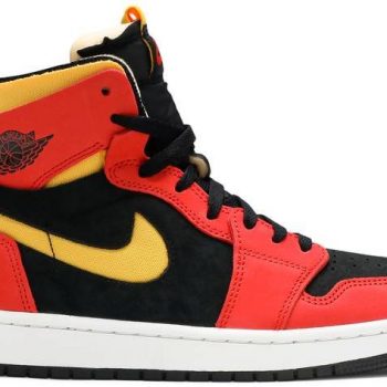 Air Jordan 1 High Zoom Comfort 'Chile Red' CT0978-006