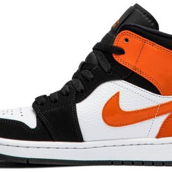 Air Jordan 1 Mid 'Shattered Backboard' 554724-058