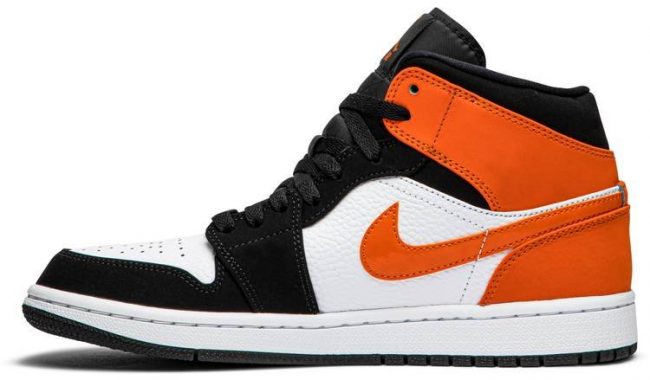 Air Jordan 1 Mid 'Shattered Backboard' 554724-058