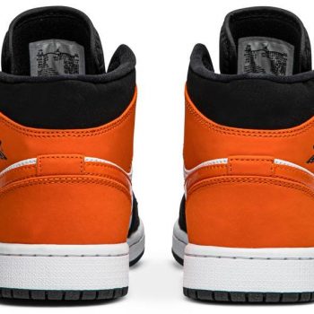 Air Jordan 1 Mid 'Shattered Backboard' 554724-058