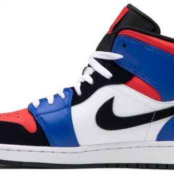 Air Jordan 1 Retro Mid 'Top 3' 554724-124