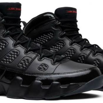 Air Jordan 9 Retro 'Bred' 302370-014