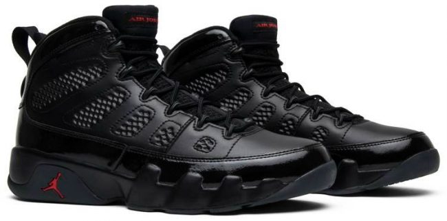 Air Jordan 9 Retro 'Bred' 302370-014