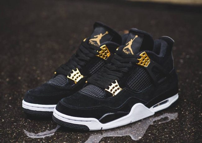 Air Jordan 4 Retro 'Royalty' 308497-032