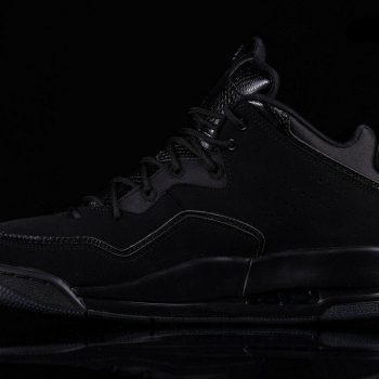 Jordan Courtside 23 'Triple Black' AR1000-001