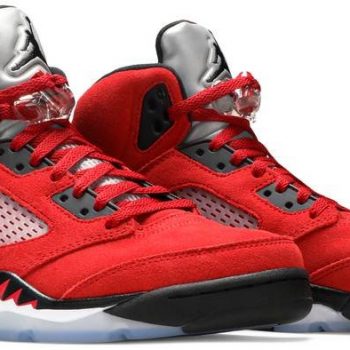 Air Jordan 5 Retro 'Raging Bull' 2021 DD0587-600