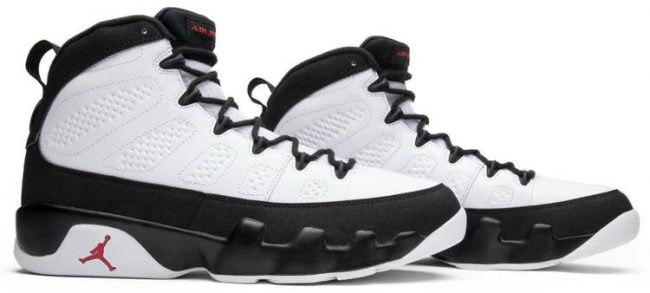 Air Jordan 9 Retro OG 'Space Jam' 2016 302370-112