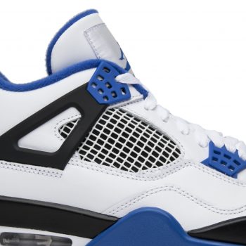 Air Jordan 4 Retro "Motorsports" 308497-117